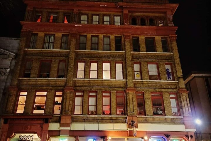 Galveston History and Architecture Tour YThfoptM