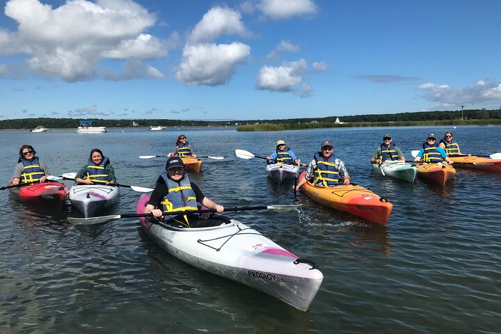 Kayak The Creek Nature Tour 45SZPw2o