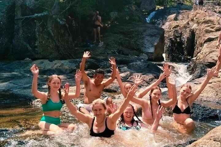 Road trip around Koh Phangan-Join Trip (Shared road trip) THJnihbR