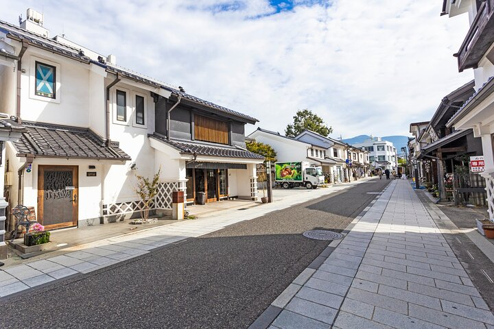 Matsumoto Private Customizable Full Day Tour xZnKgpKq