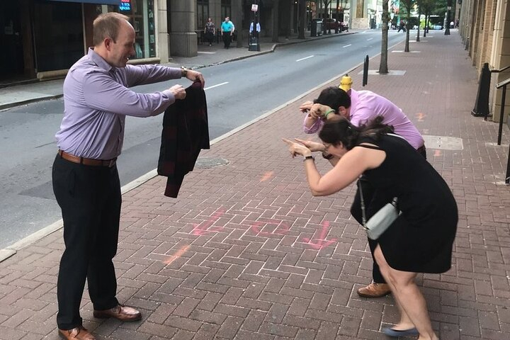Scavenger Hunt Adventure in Macon by Zombie Scavengers alsfPFj8