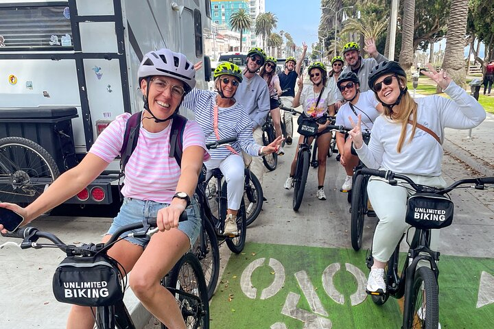 Santa Monica Bike Rentals LMY0vIFf