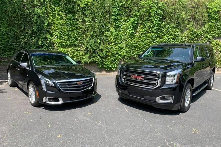 Atlanta City Tour by private car service  sXBEITY2