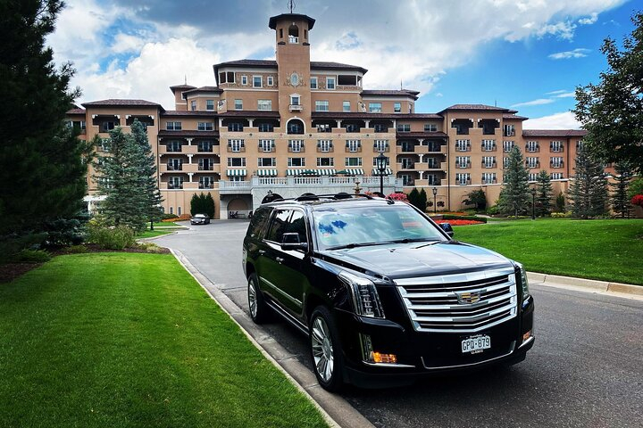 Private Transportation from Eagle Airport to Vail or Beaver Creek LhD1IicS