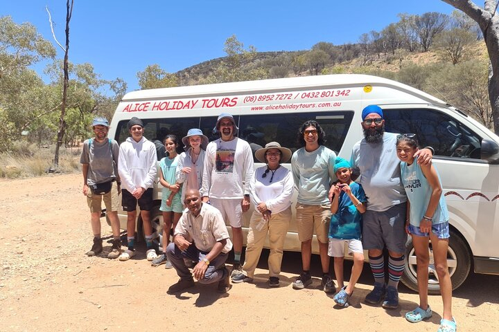 West MacDonnell Ranges Full Day Tour -Small Group Gog17El4
