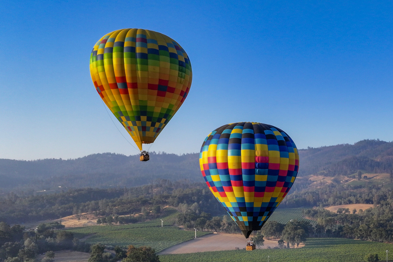 Premier Balloon Experience in Napa Valley TdE3wJEk