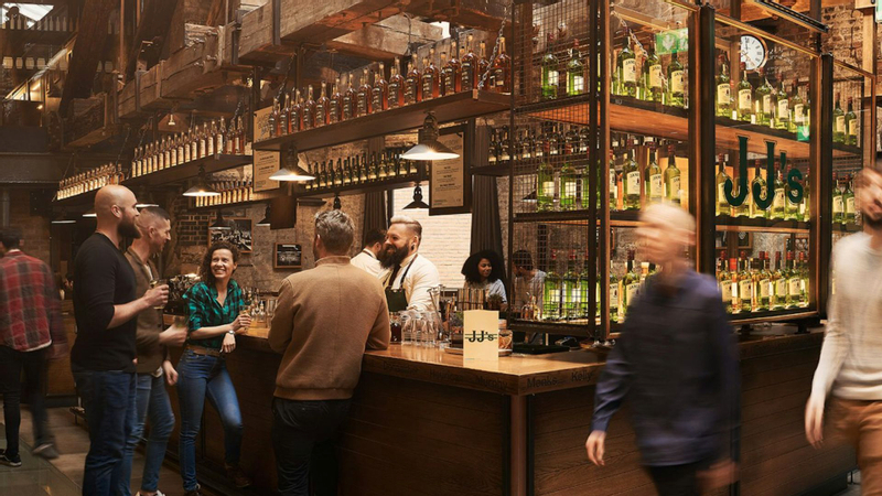 Jameson Distillery Bow St. ticket in Dublin sKE5fKMB