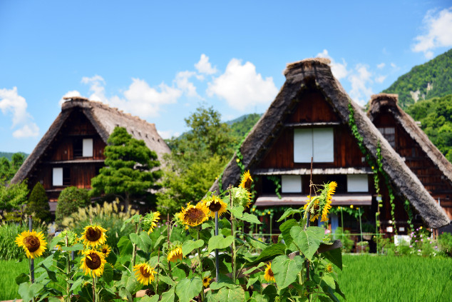 World Heritage Shirakawa-go and  KanazawaTour by Professional guide YmbLqpwh