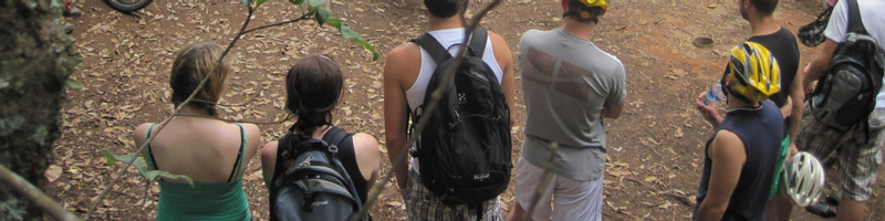 Doi Suthep National Park Downhill, offroad mountain biking mQ0Y73Od