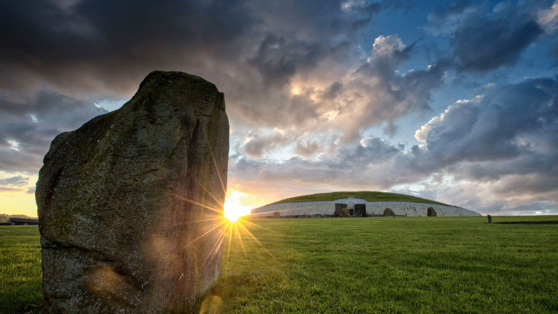 Boyne Valley and Newgrange day trip from Dublin 5SLSwwYa