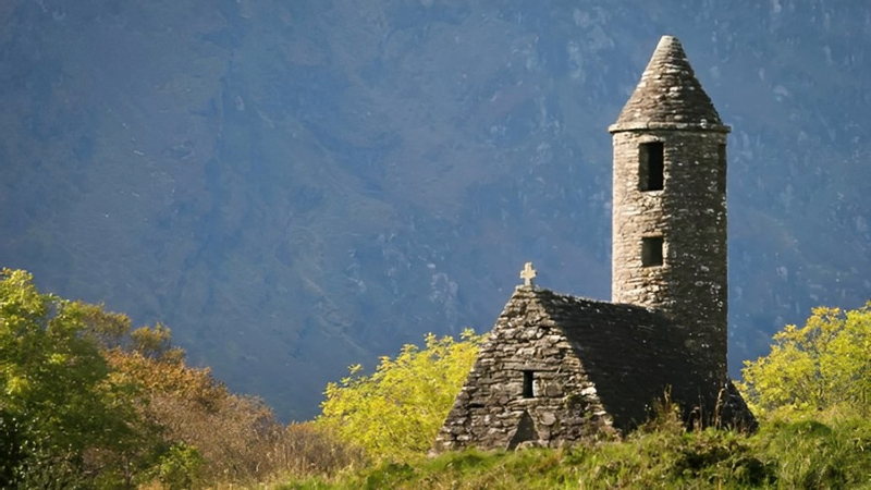 Wicklow, Glendalough and Powerscourt day tour from Dublin eBEyzavC