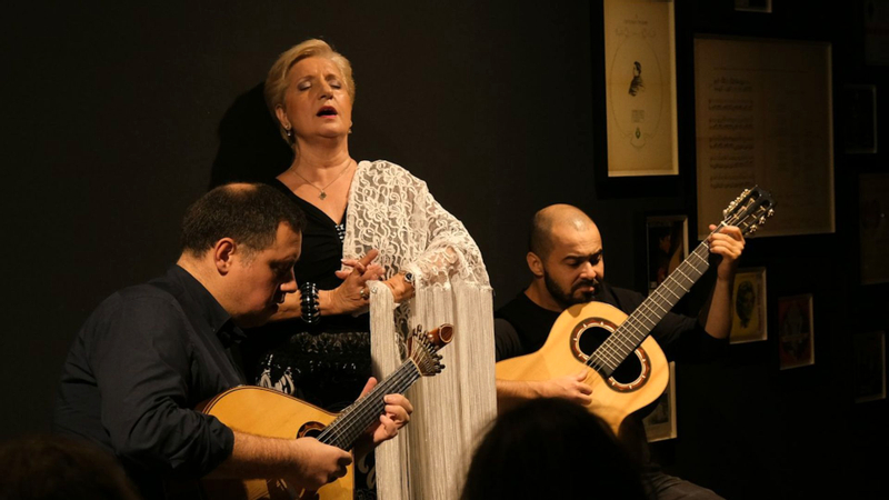 Traditional Fado concert ticket in Porto  6zPijkuR