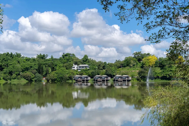Tickets for Tainan Liuying Jianshanpi Resort lNSzg6xS