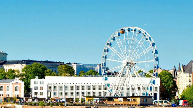 SkyWheel Helsinki ticket igpw5cMq