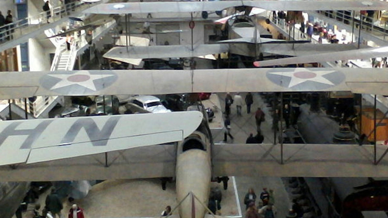 National Technical Museum ticket in Prague d8E7I4ZD