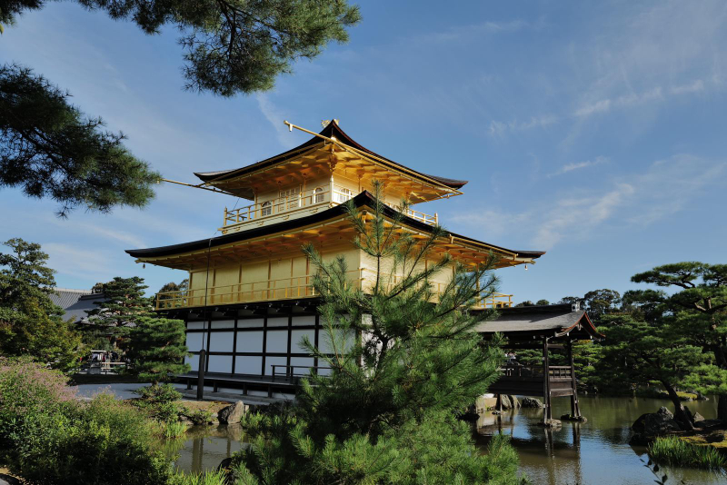 Kyoto Early Morning Tour – Fushimi Inari, Arashiyama & Golden Temple B9h2TOqA