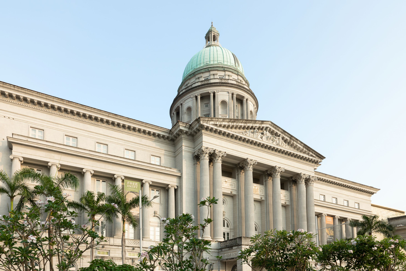 National Gallery Singapore Ticket FWtNIxX9