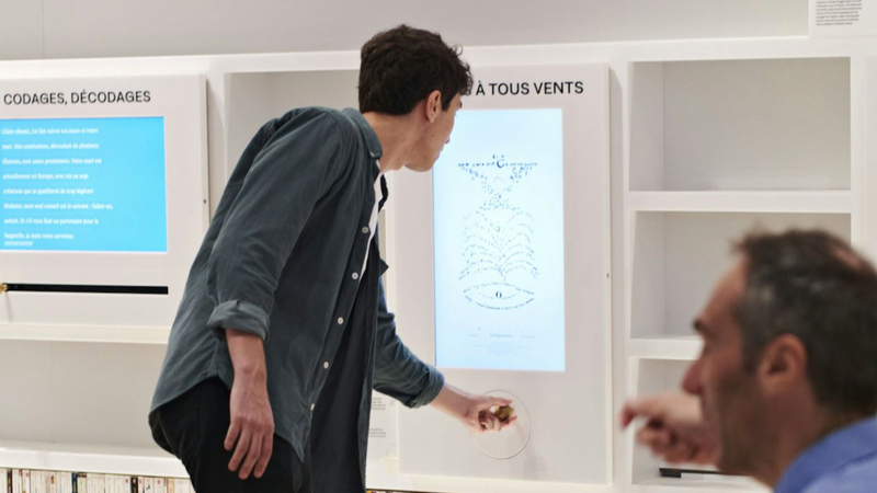 Cite internationale de la langue francaise ticket vOnCSPzG