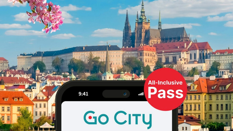 Go City: Prague Pass XmUiQeGr
