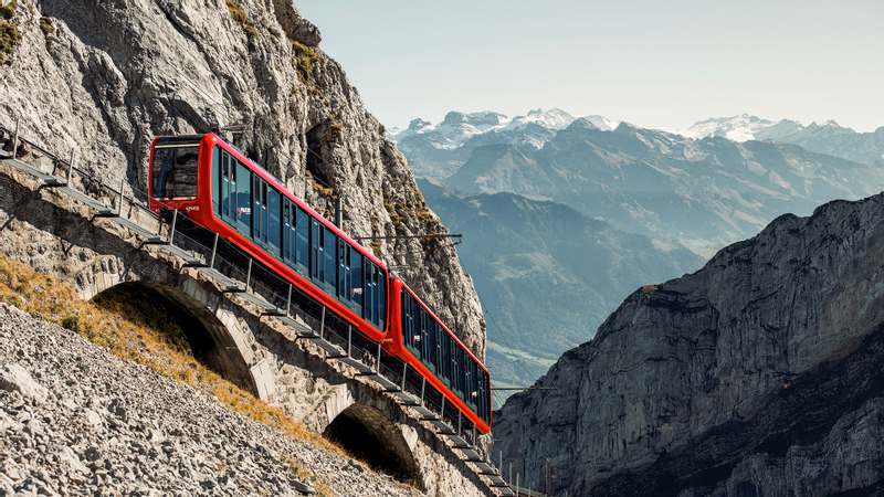 Lucerne tour with Mount Pilatus KLfz5SdD