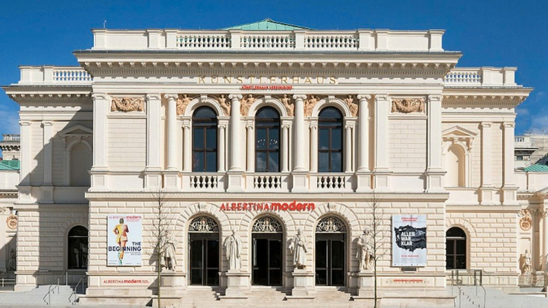 Albertina Modern ticket in Vienna N0PnnkIY