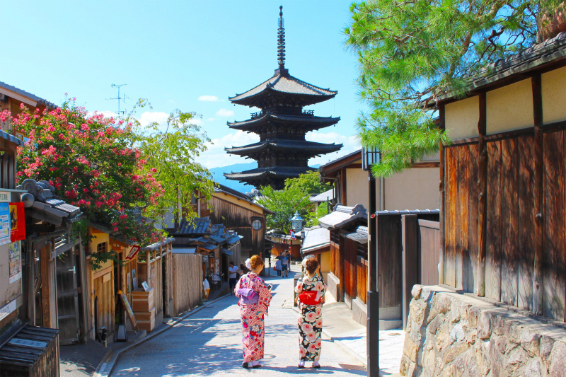 Kyoto Private One Day Tour with Hotel Pick-up from Osaka/Kyoto/Kobe 5fpv2TFQ