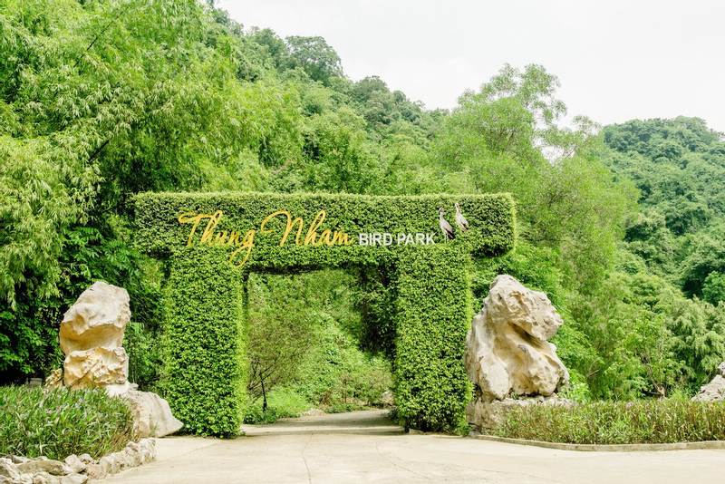 Thung Nham Bird Park in Ninh Binh WkWkqT6z