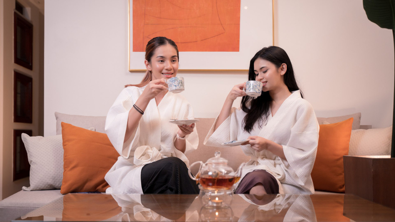 Spa & Massage Experience at Tiya Spa and Reflexology wmx5wdnZ