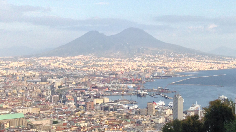 Castel Sant'Elmo Ticket in Naples 01LxoIhN