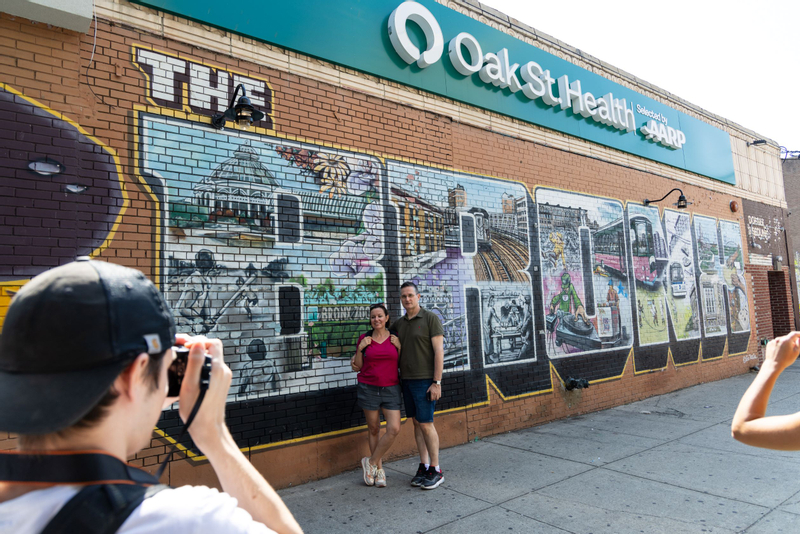 Manhattan, Bronx, Queens & Brooklyn Tour in New York City XVACsEsT