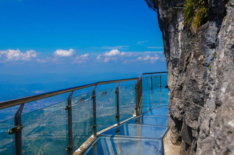 Zhangjiajie 2-Day Private Tour: National Forest Park, Avatar Mountains, Tianmen Mountain pAJhPh0Z