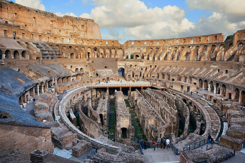 Colosseum, Roman Forum and Palatine Hill private tour in Rome BfKjrPVt