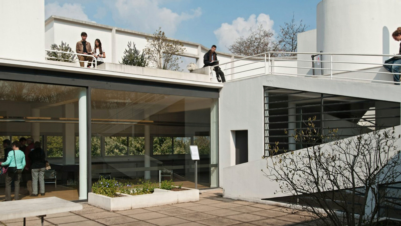 Villa Savoye ticket in Poissy 0p0TfTKI