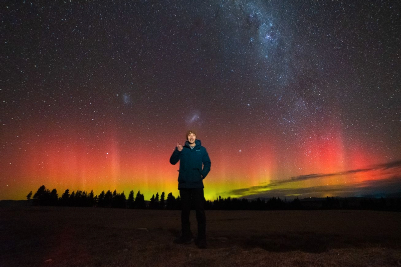 Twizel Stargazing Tour Experience with a Guide vL4Npahe