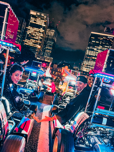 GINZA Go Kart Experience with NEO GINZA 24XzLK7e