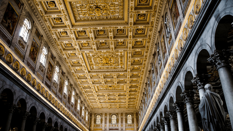 Basilica of St. Paul and Carcere Mamertino tour in Rome ithdYT2q