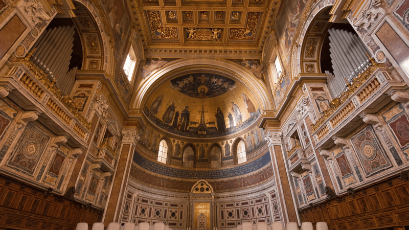Major Basilica tour in Rome t8Useqvx