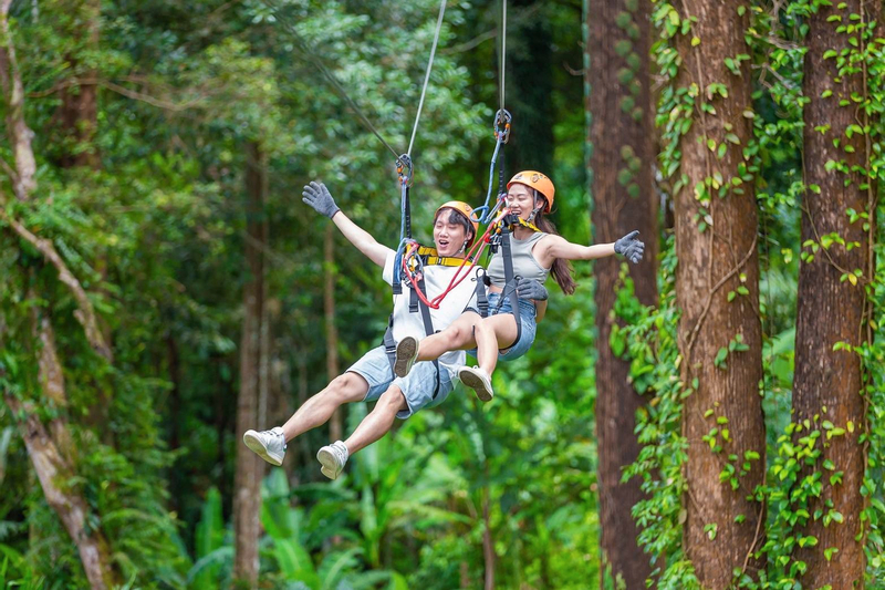 Patong Mountain View Zipline & ATV Experience in Phuket 58nPiw7r