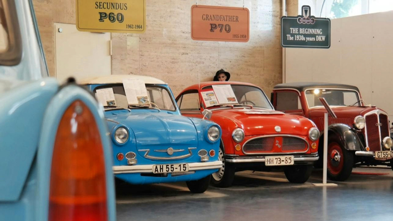Trabi Museum ticket in Berlin 9wht5oH1