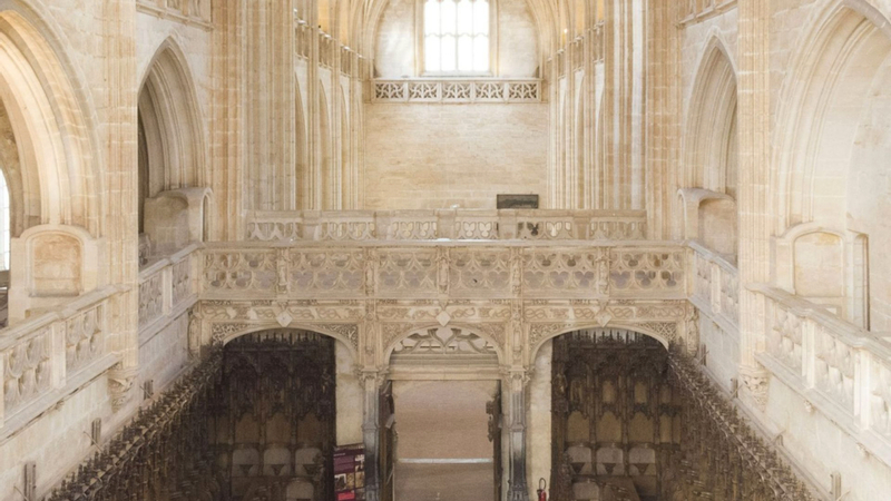 Royal Monastery of Brou ticket  2l9O7b3Q