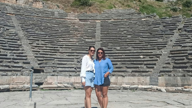 Delphi VR Audio Tour from Athens 6Ln1sYJu