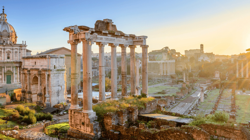 Colosseum Underground and Roman Forum tour 50HJbtlR