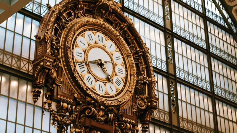 Musee d'Orsay Small Group Tour TuXWLzS4