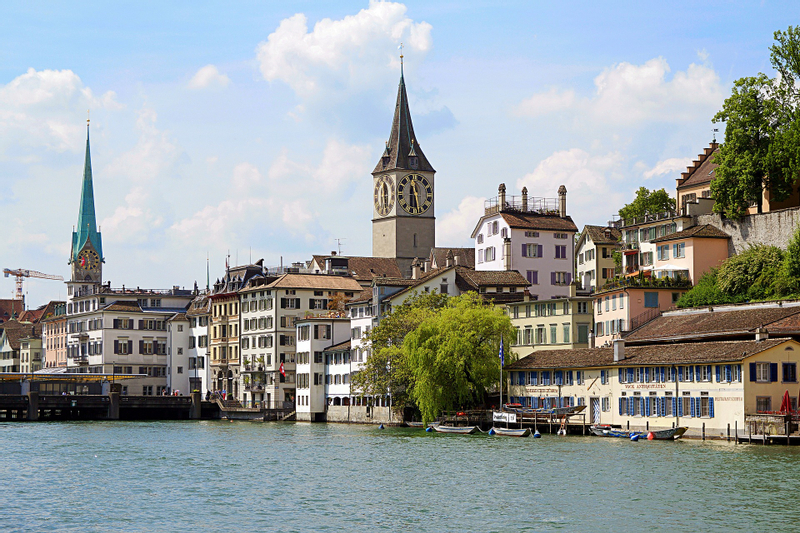 Zürich Half-Day Private History & Legends Tour 880z9tiV