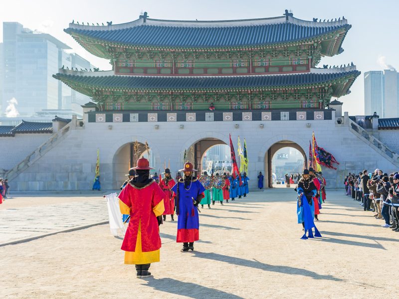 (Guaranteed Return) Seoul Cruise Shore Excursion from Incheon cSmweoX8