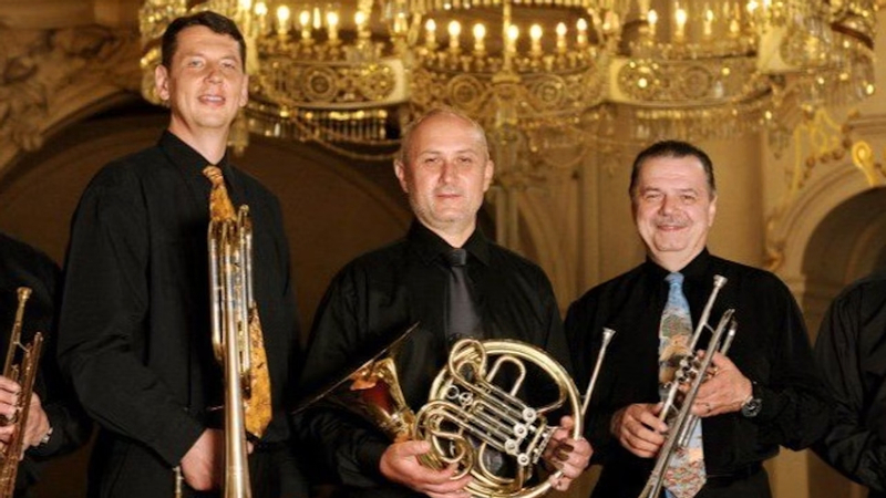 St. Nicholas Church classical concert in Prague tp1JZGdM