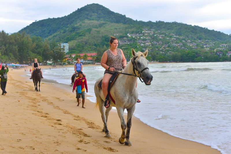 Phuket Kamala Beach House Horse Riding with Horse Care k6uNy2w3
