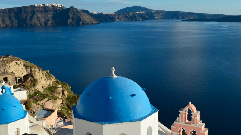 Akrotiri Day Tour from Santorini with Sunset in Oia c25s1OFp