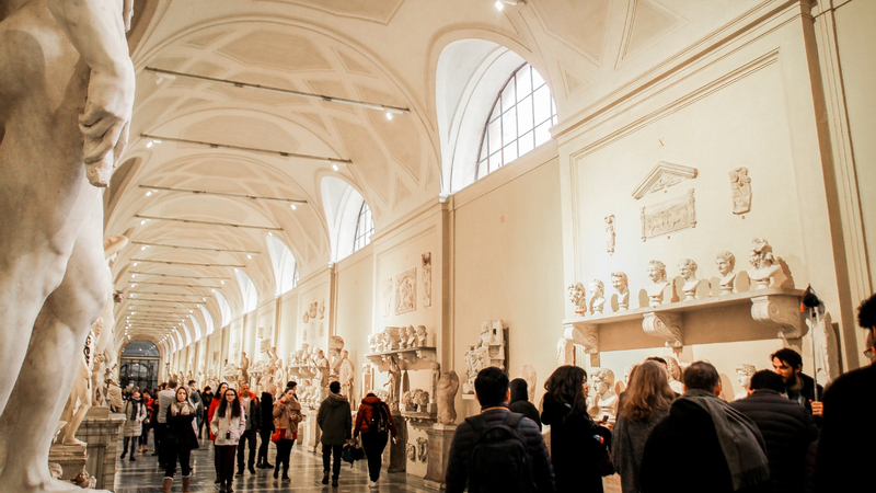 Vatican Museums private tour in Rome aZMrhzMD