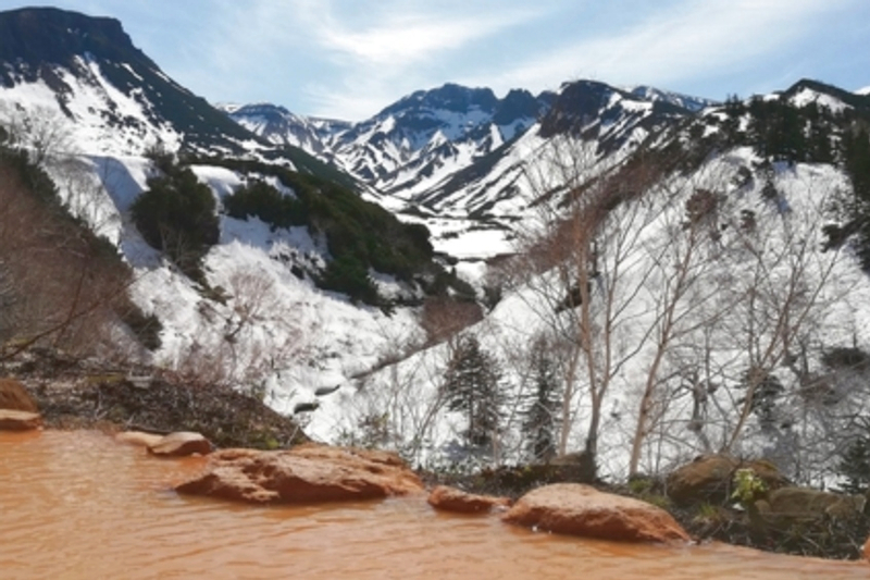 Tokachidake Onsen Yumoto Ryounkaku Admission Ticket (Hokkaido) 6sFZSq7F